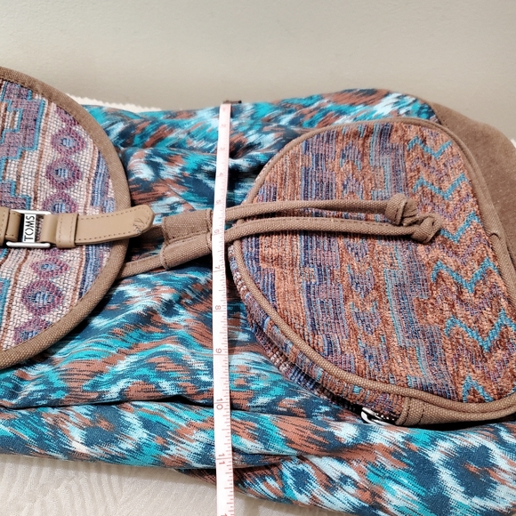 Toms canvas backpack - Picture 14 of 16